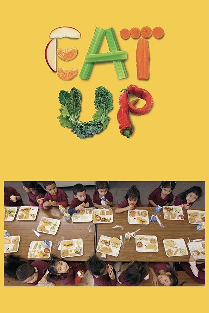 Eat Up cover