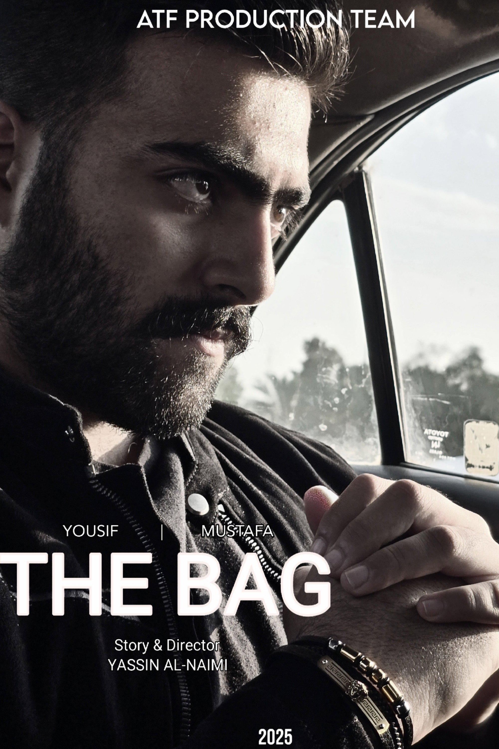 The Bag cover
