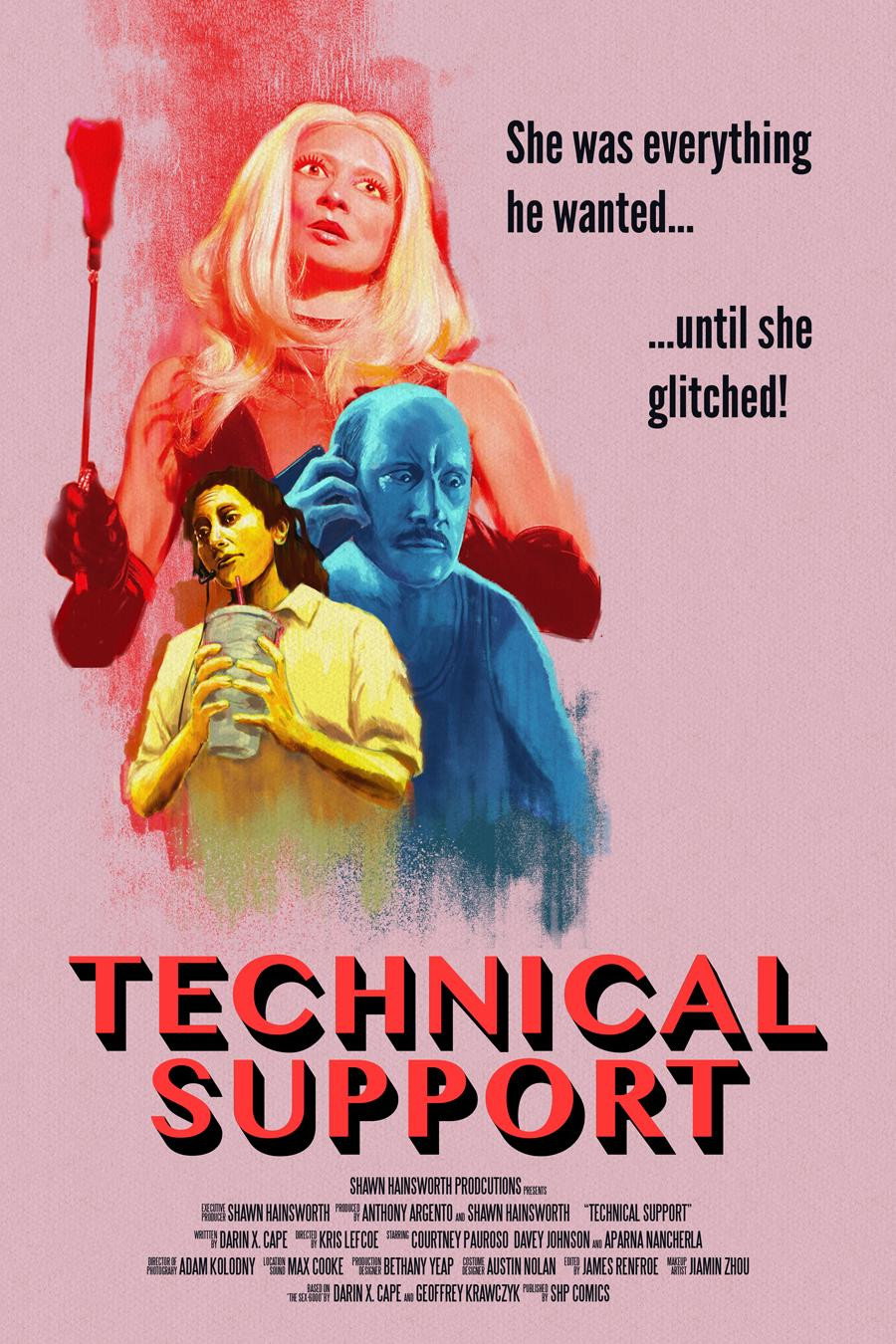 Technical Support cover