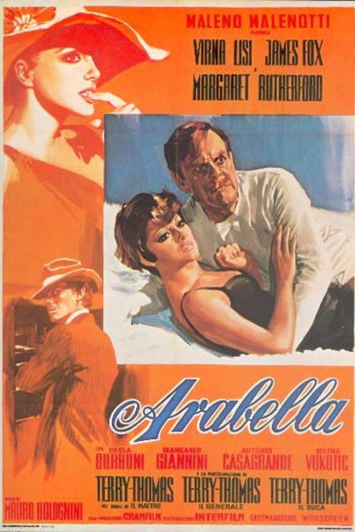 Arabella cover