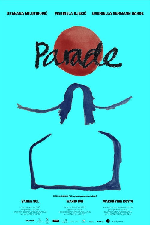 Parade cover