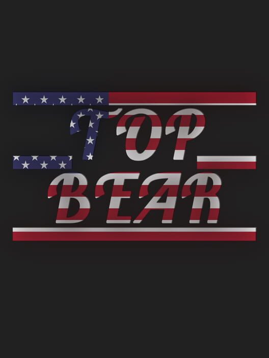 -Top Bear- cover