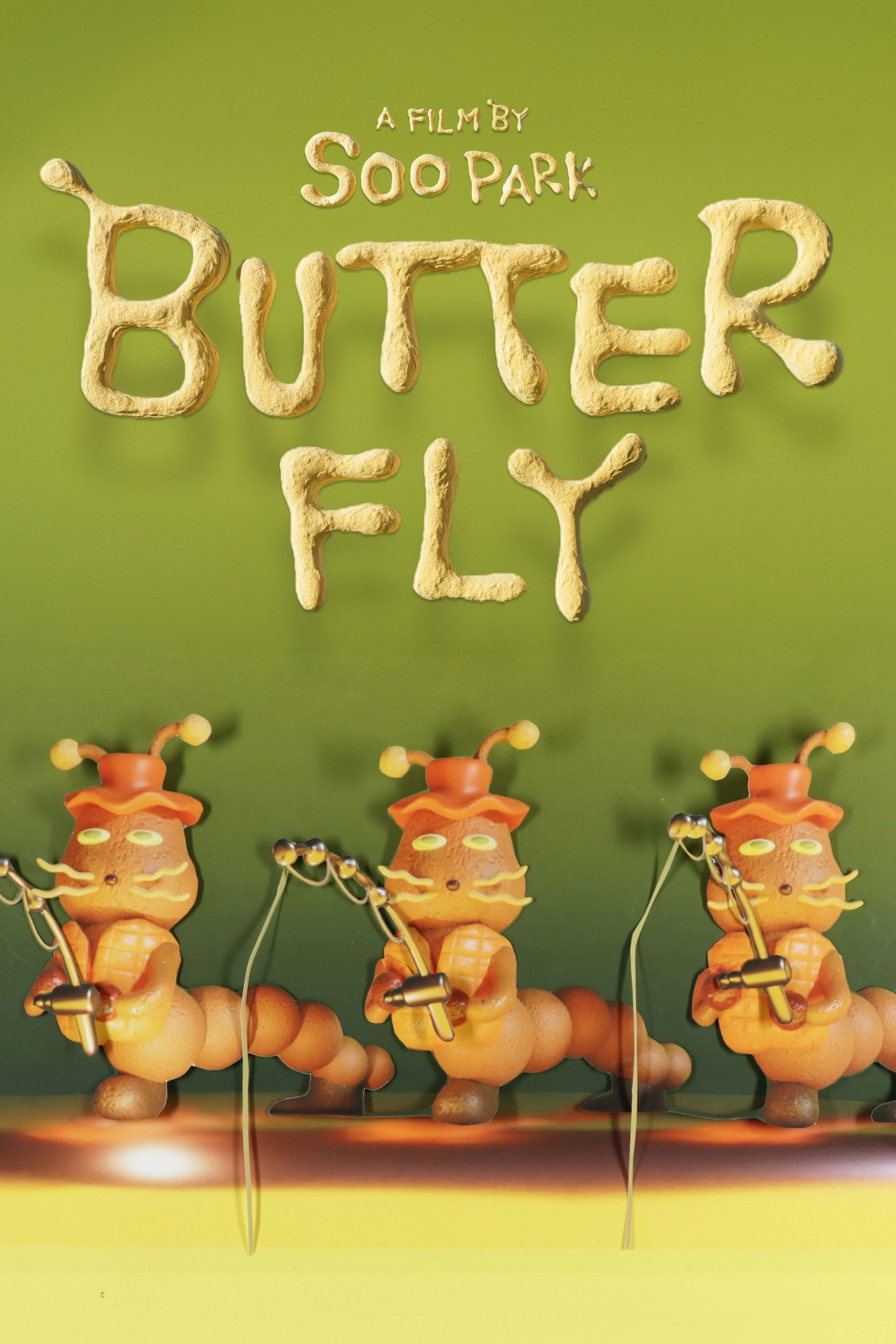 ButterFly cover