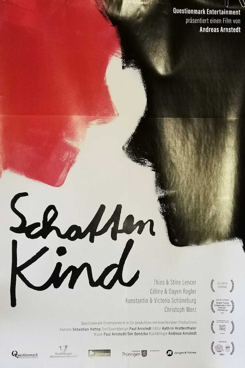 Shadow Kid cover