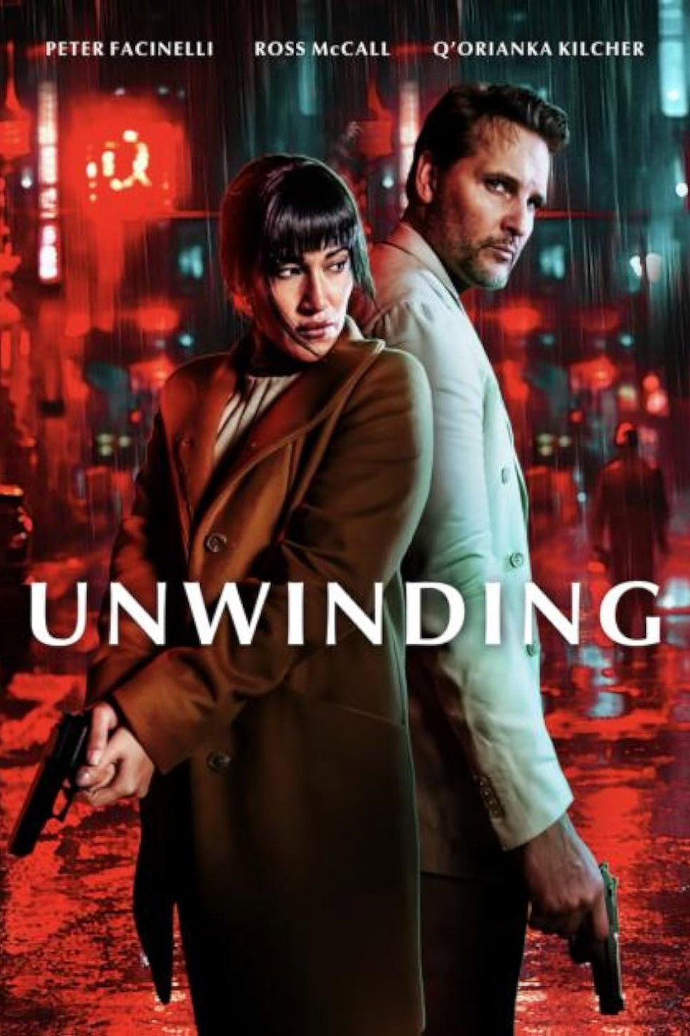 Unwinding cover