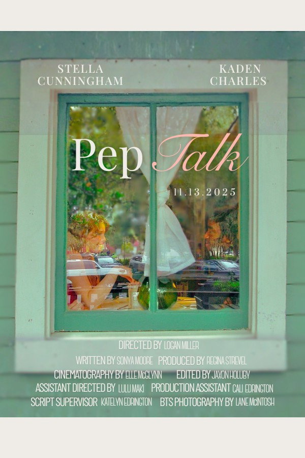 Pep Talk cover