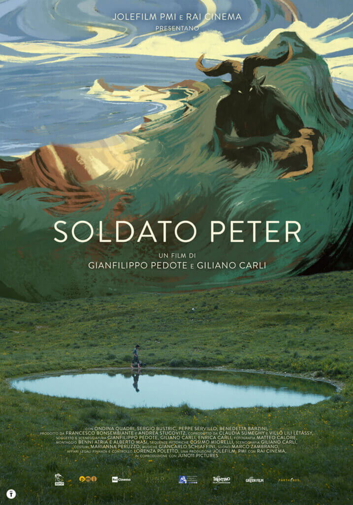 Private Peter cover