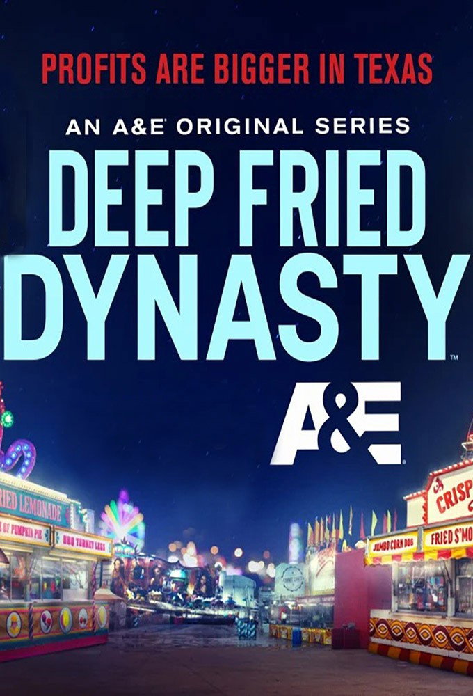 Deep Fried Dynasty cover