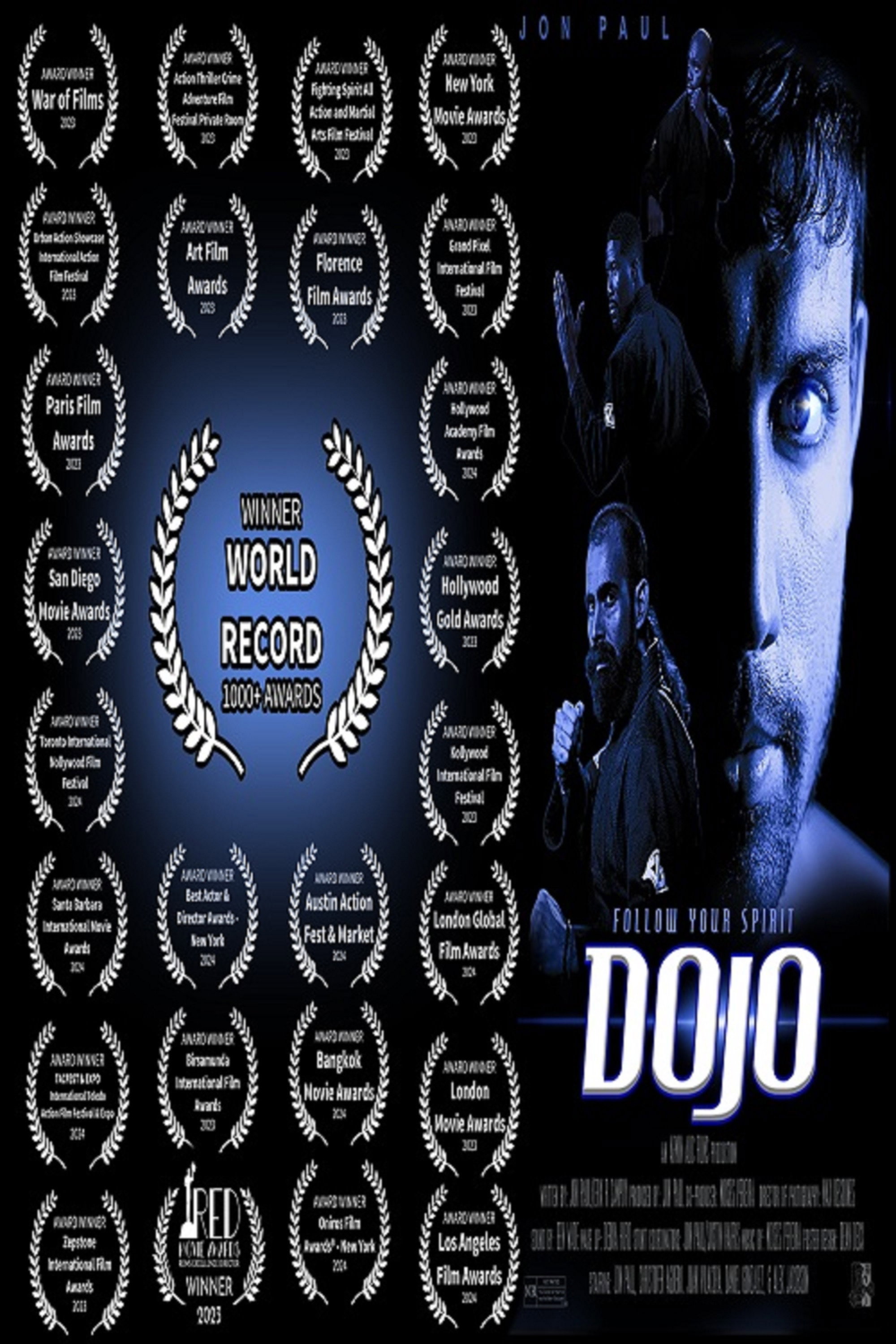 Dojo cover
