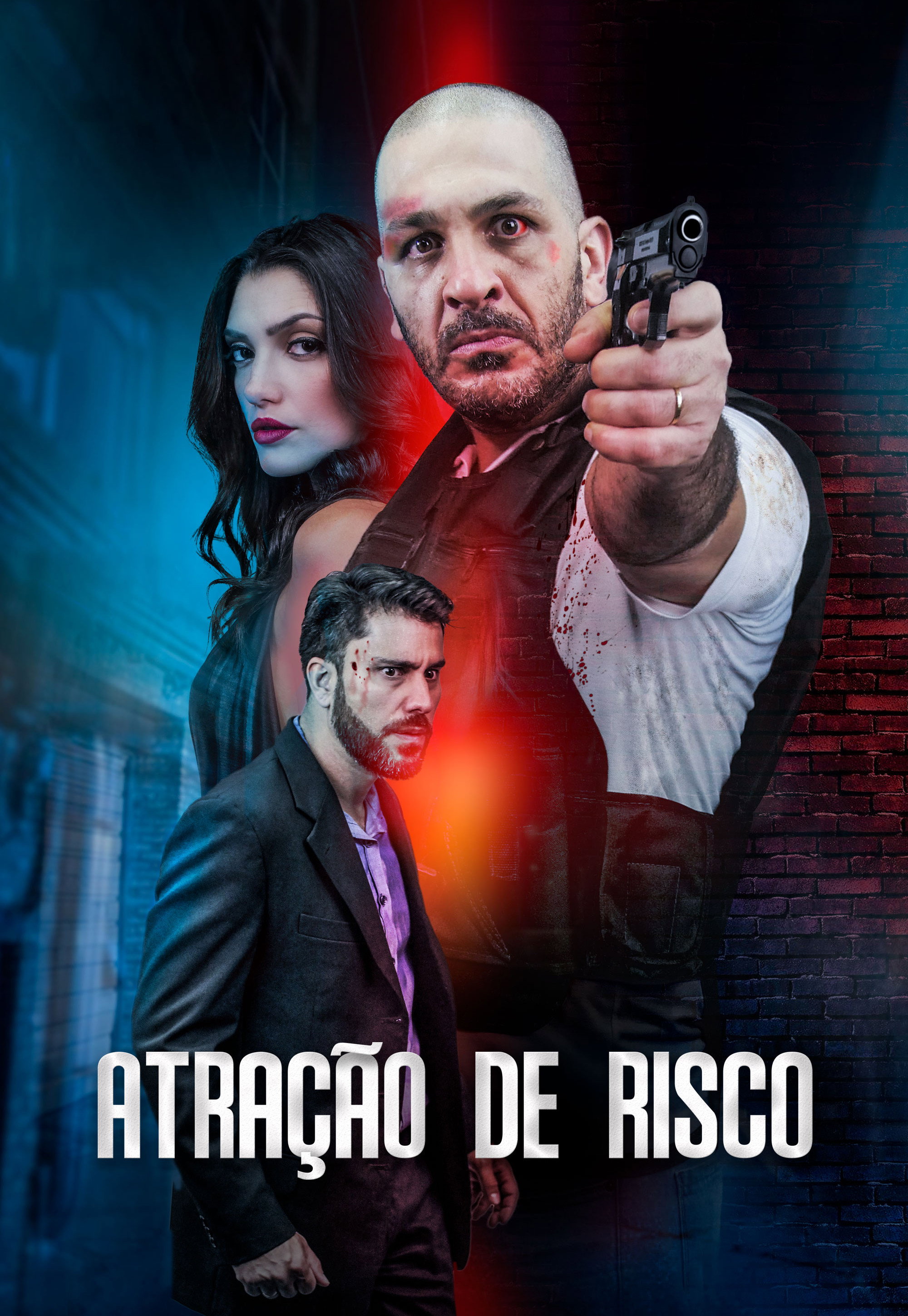 Risk Attraction cover