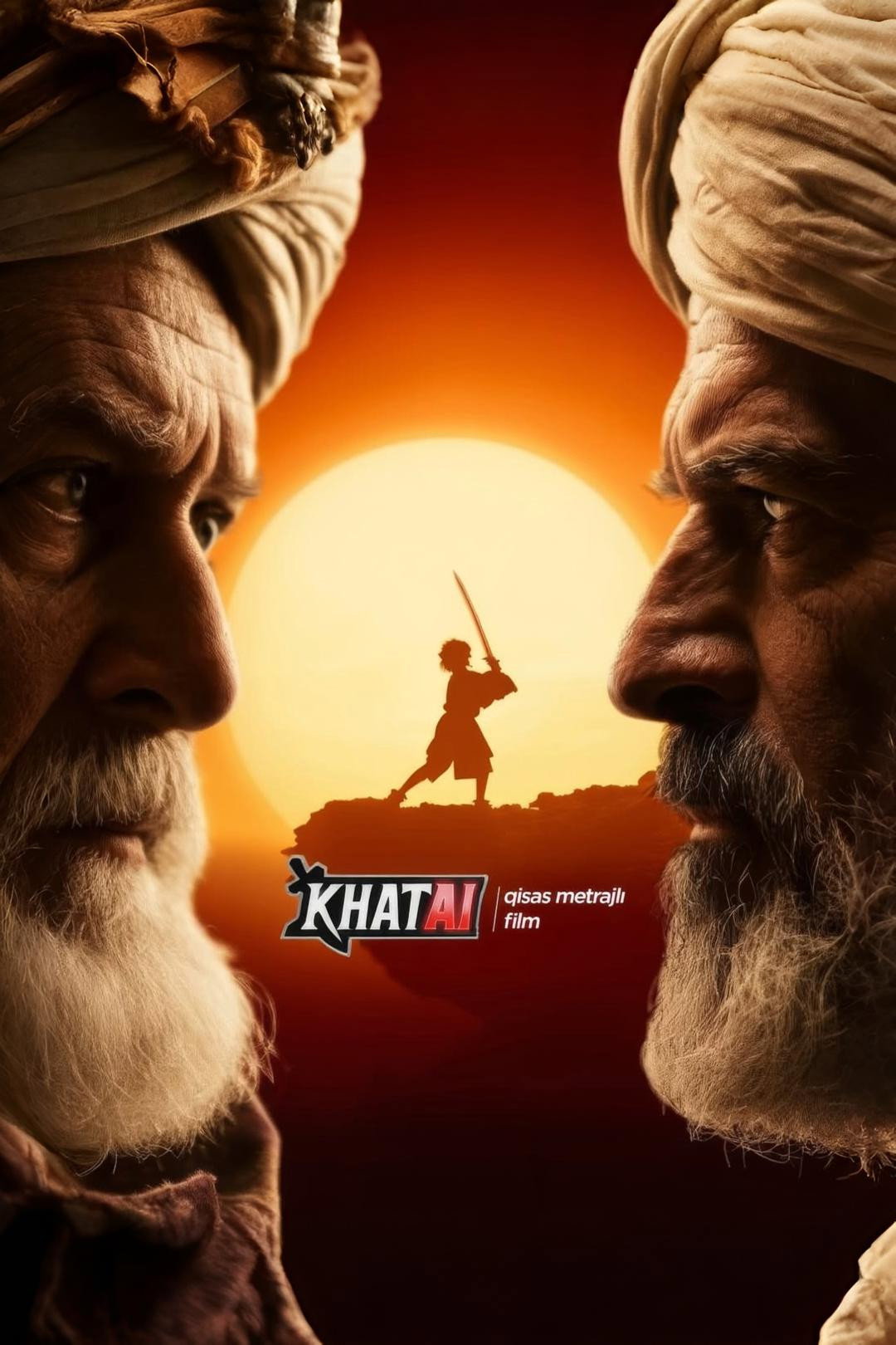 Khatai cover