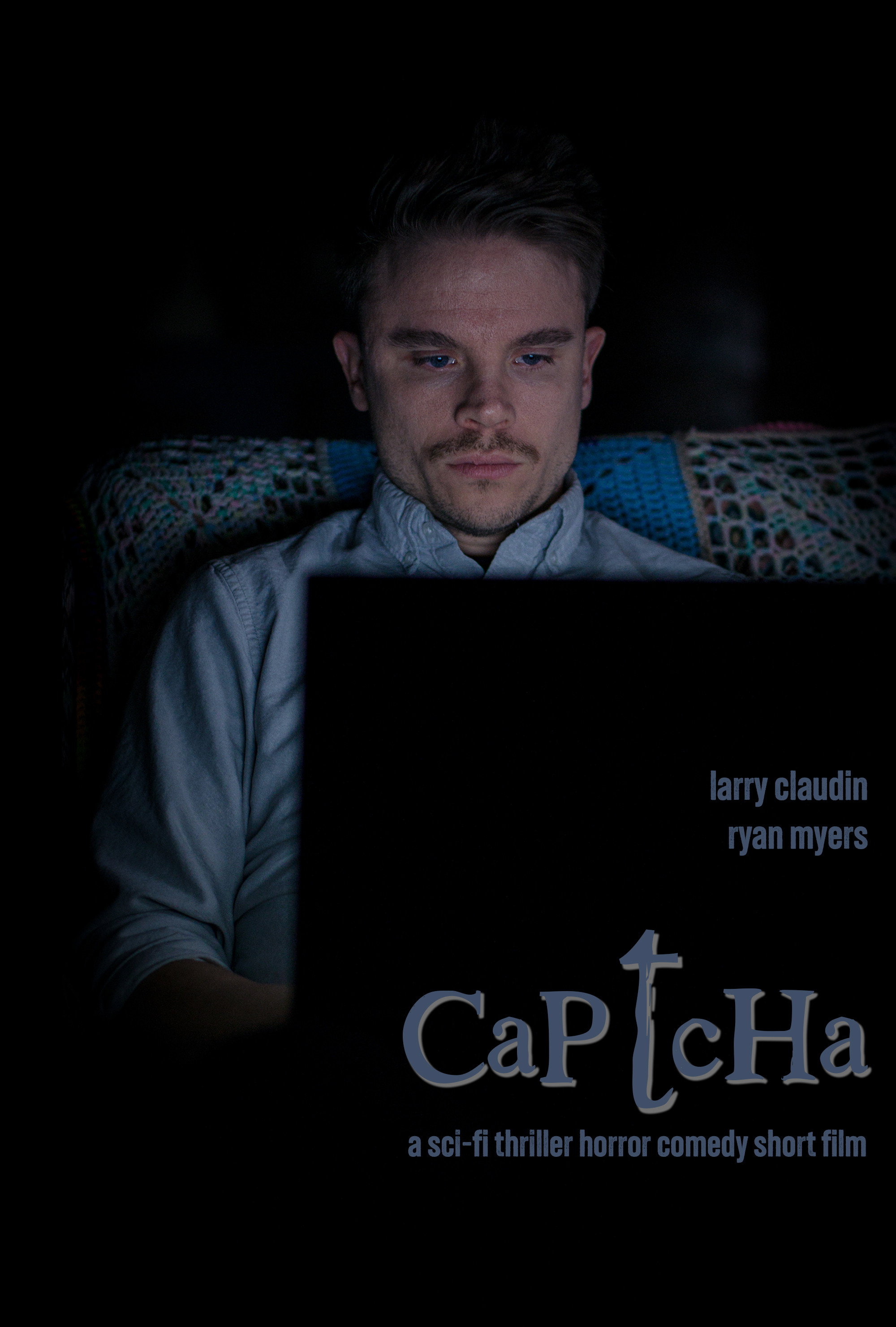 CAPTCHA cover