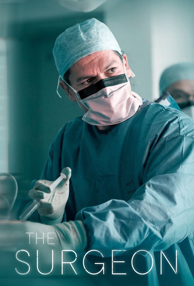 The Surgeon cover