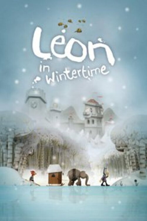 Leon in Wintertime cover