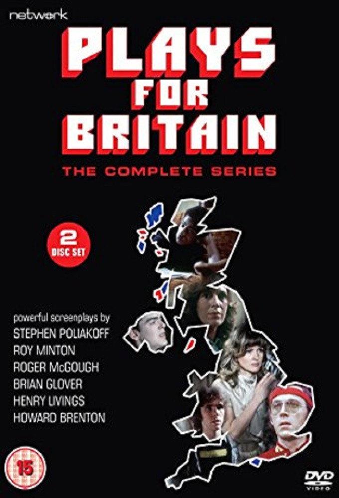 Plays for Britain cover