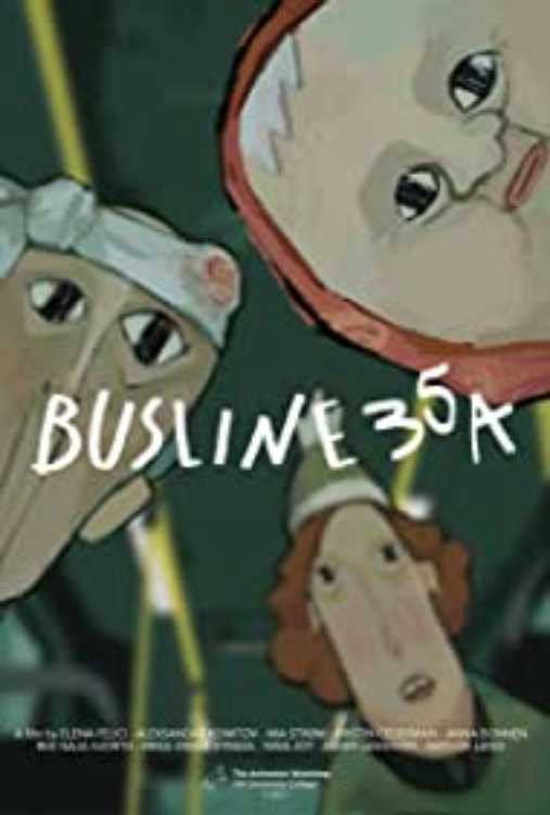 BusLine35A cover