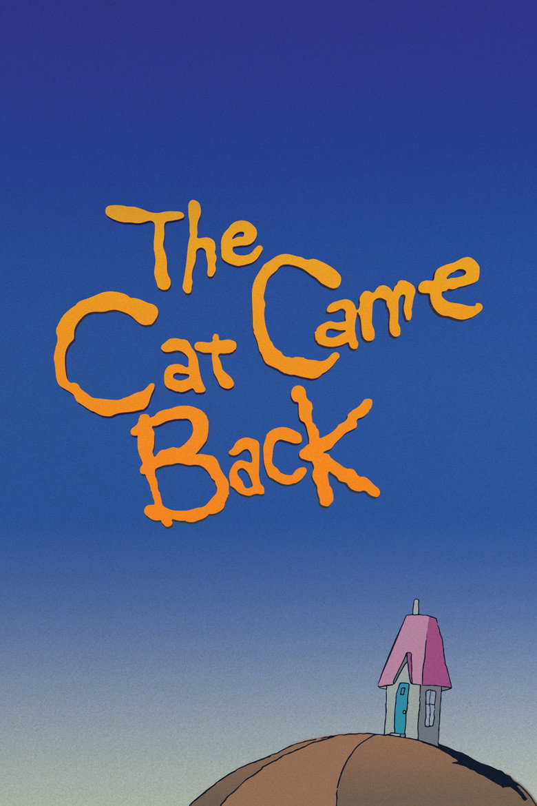 The Cat Came Back cover