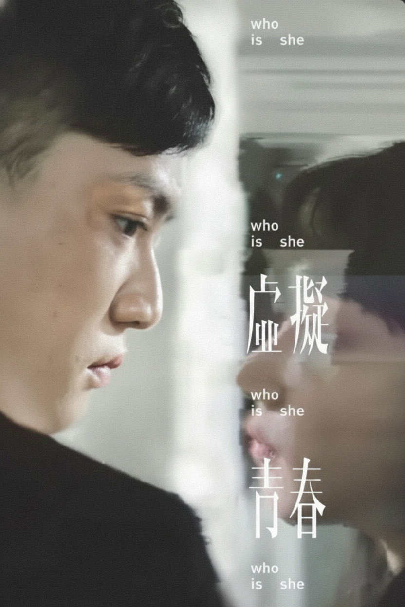 Who Is She? cover