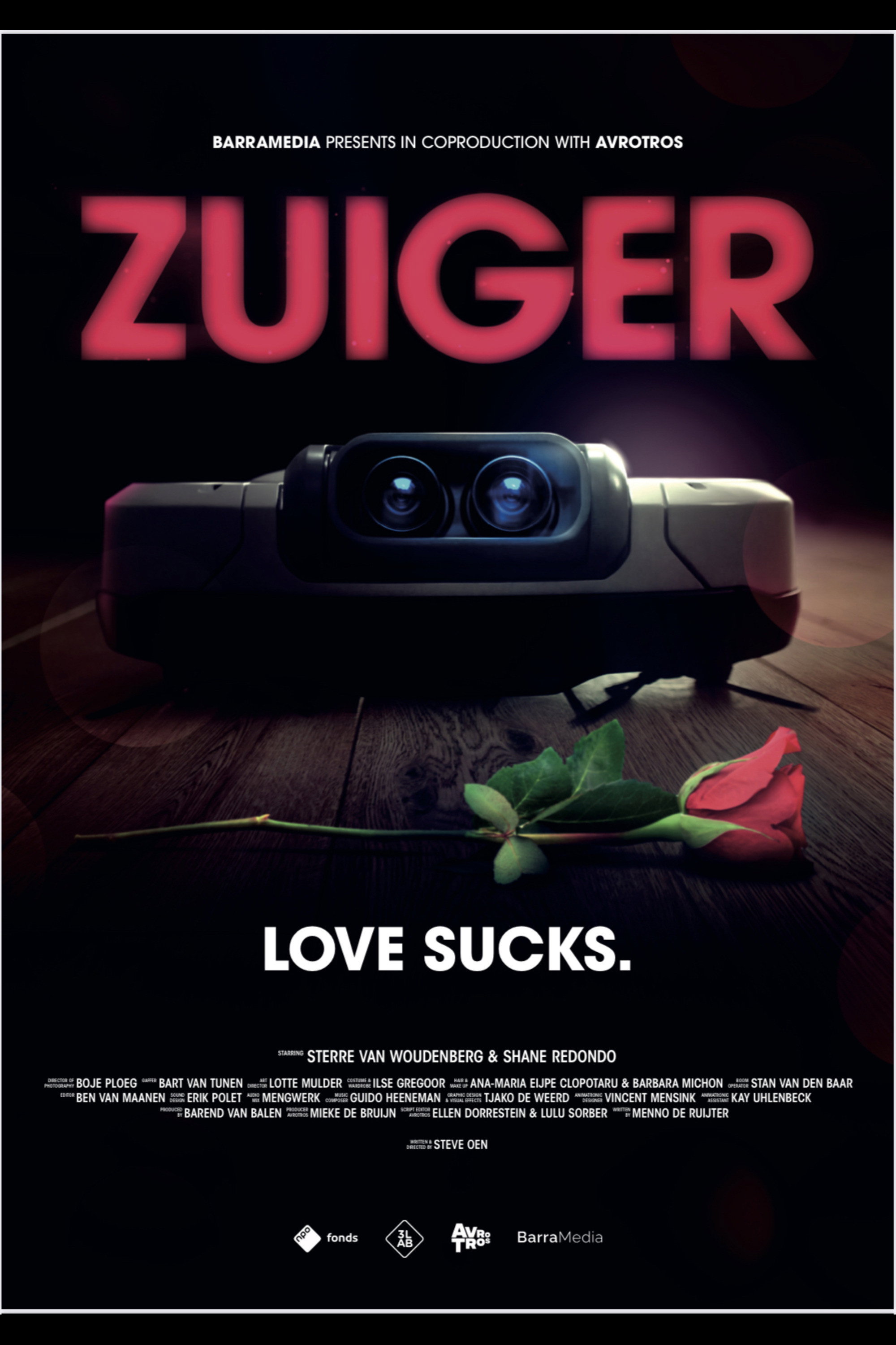 Sucker cover