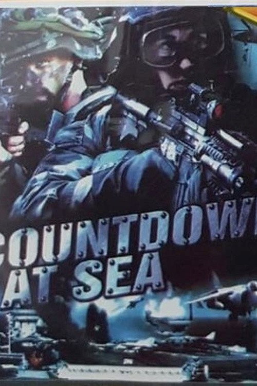Countdown at Sea cover