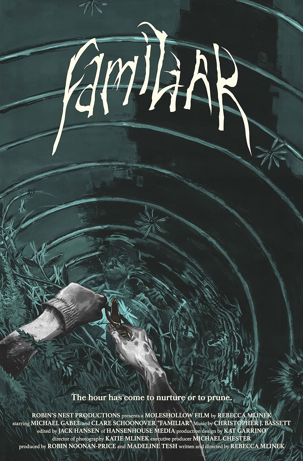 Familiar cover