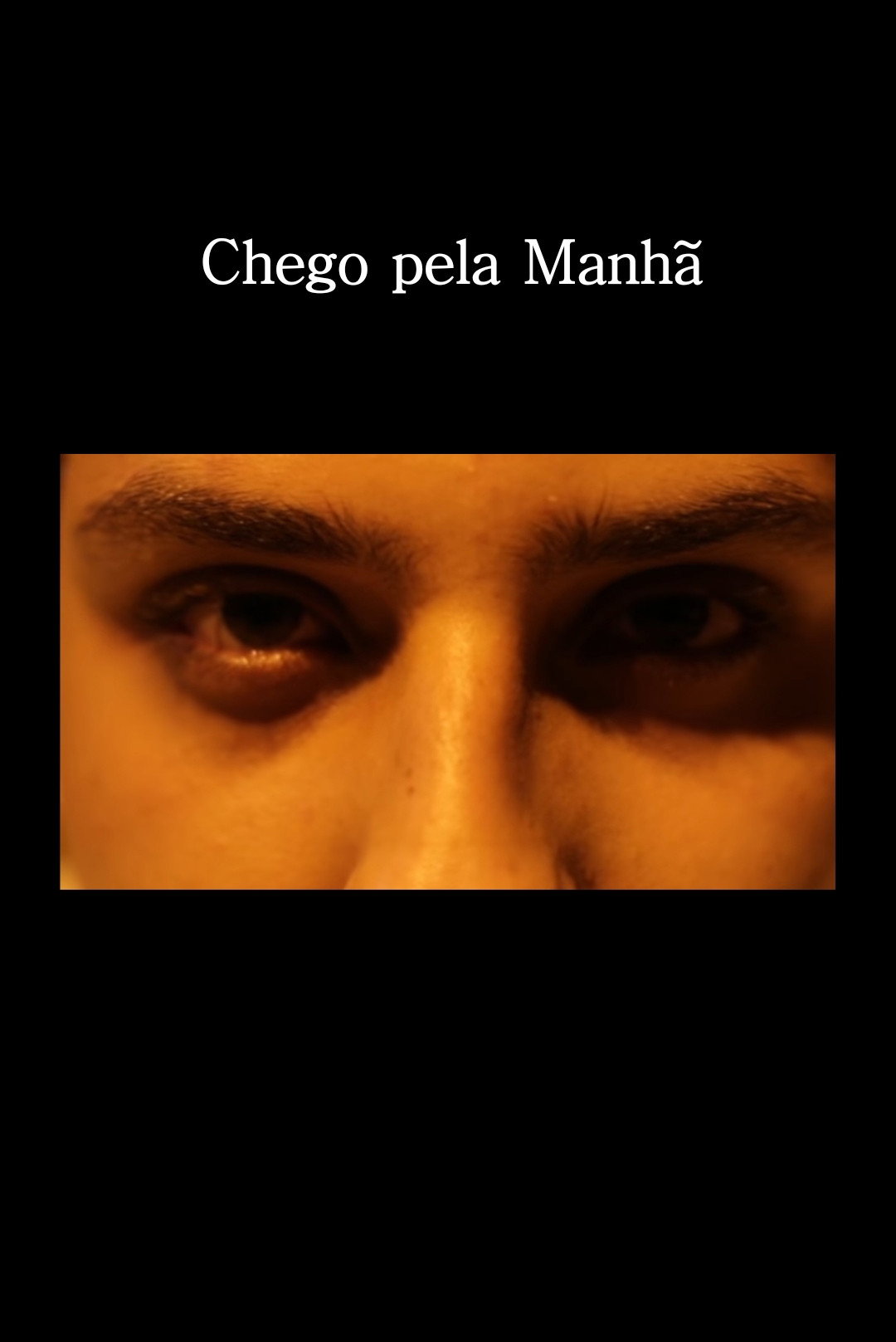 Chego Pela Manhã cover
