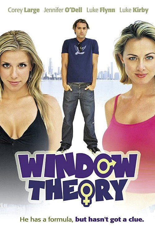 Window Theory cover
