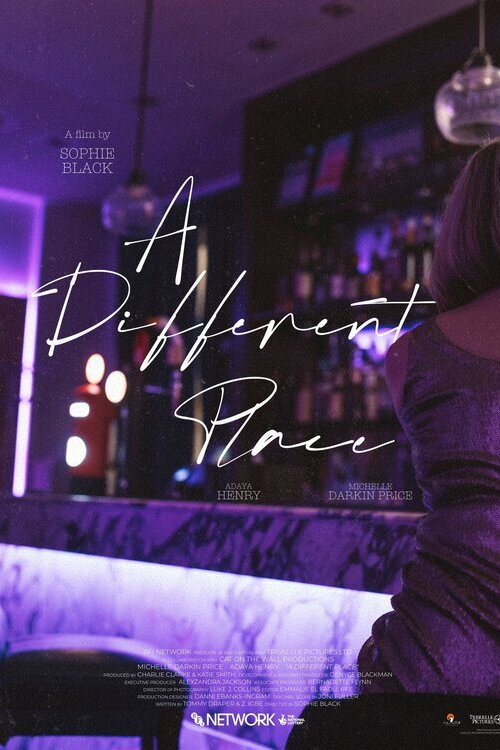A Different Place cover