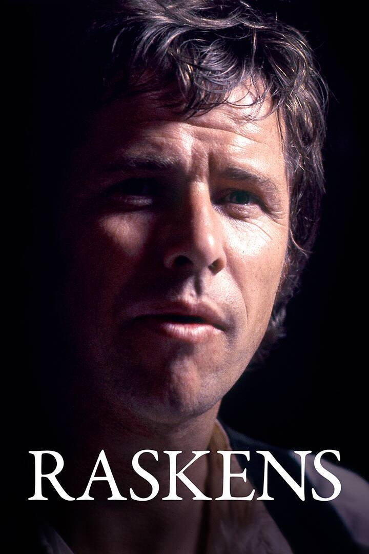 Raskens cover