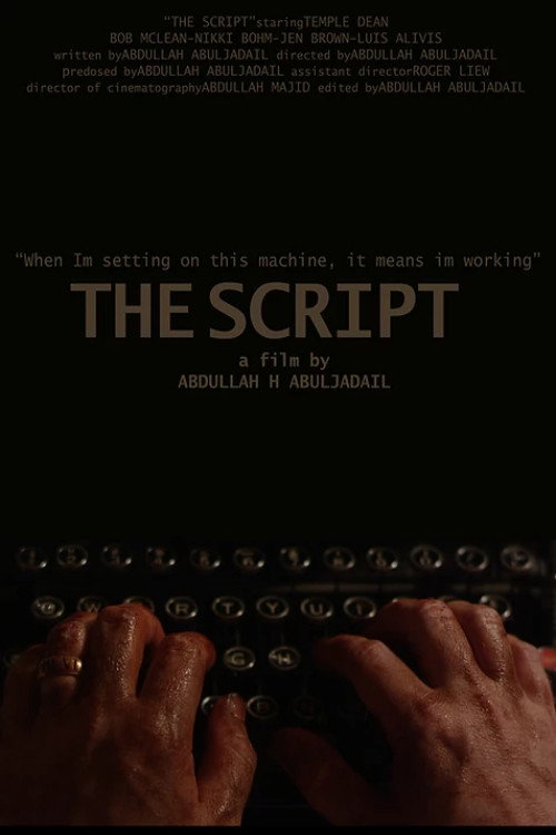 The Script cover
