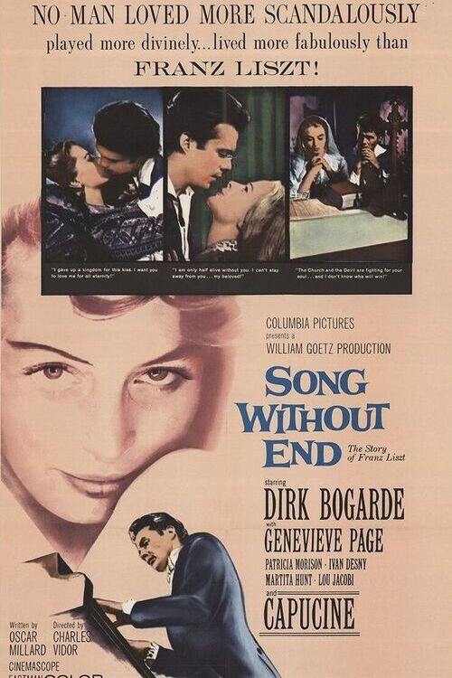 Song Without End cover