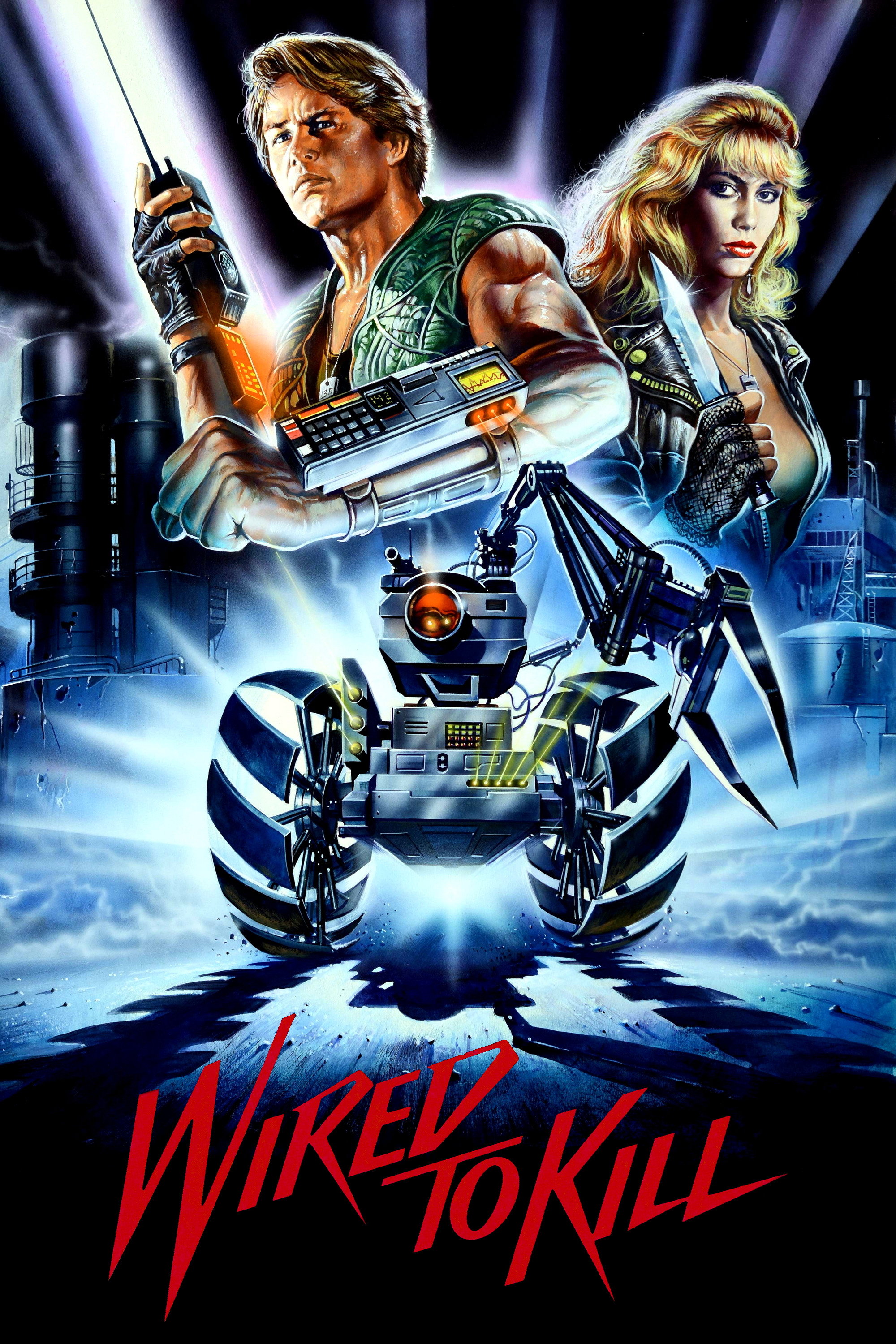 Wired to Kill cover