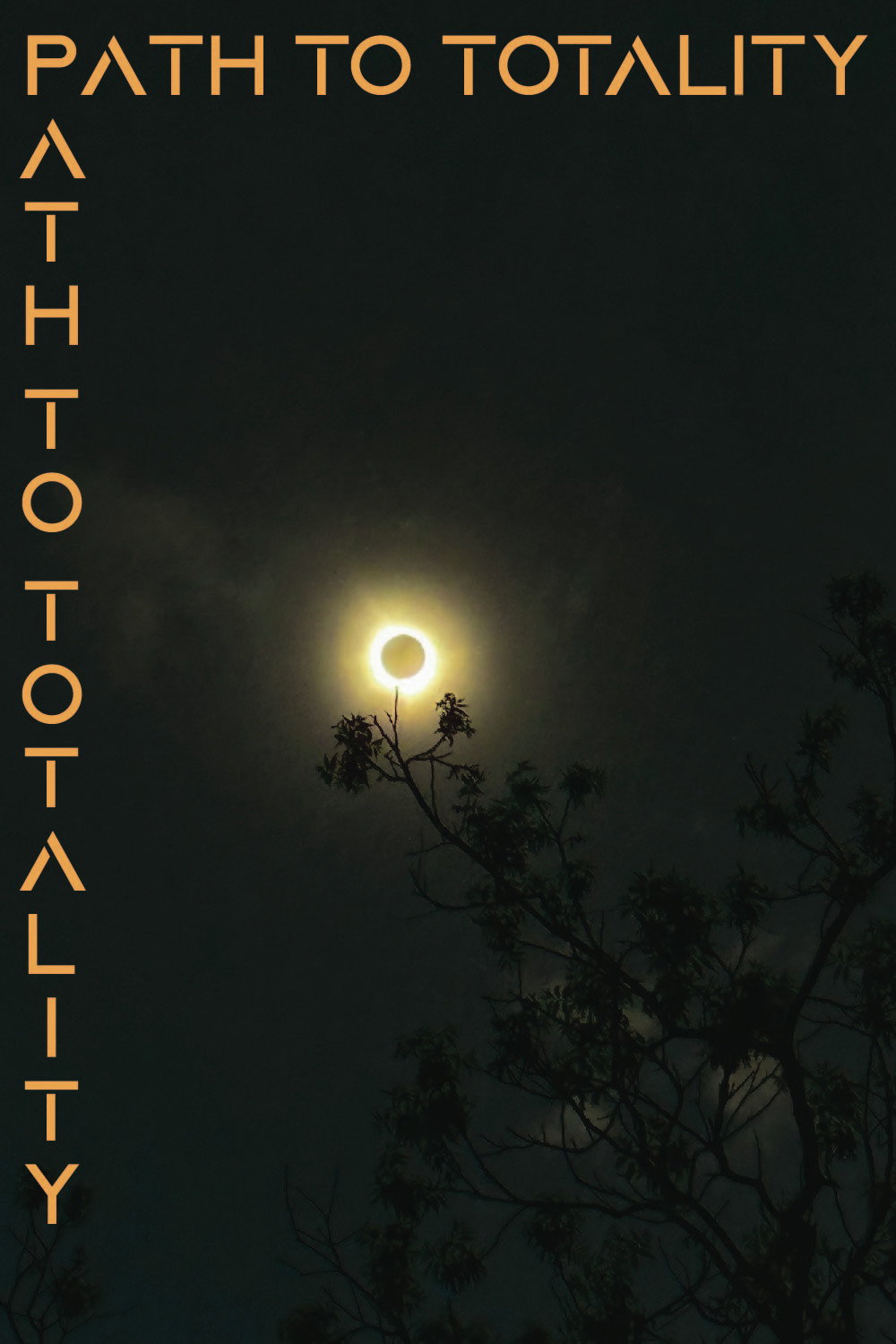 Path to Totality cover