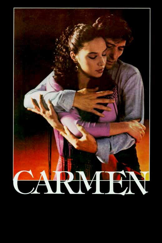 Carmen cover