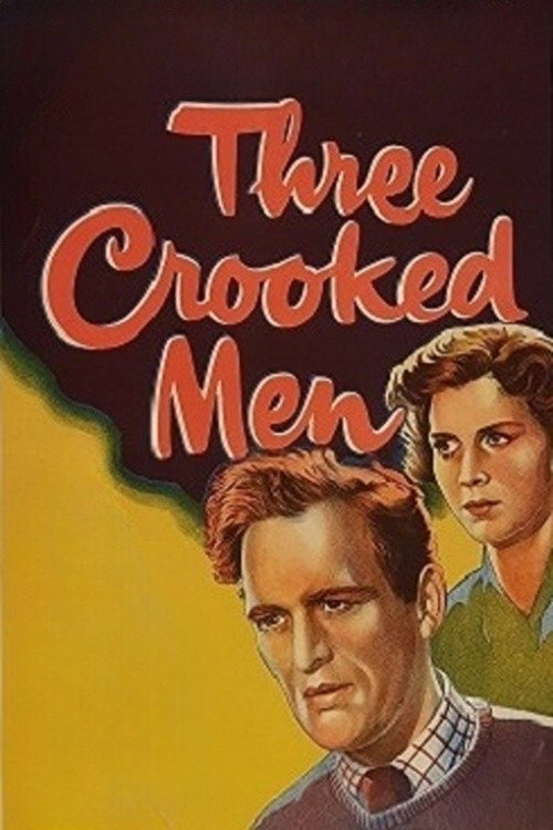 Three Crooked Men cover