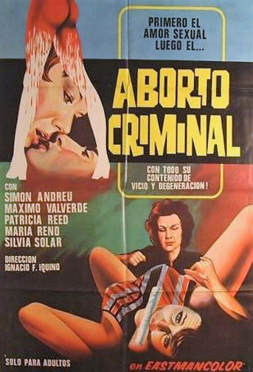 Criminal Abortion cover