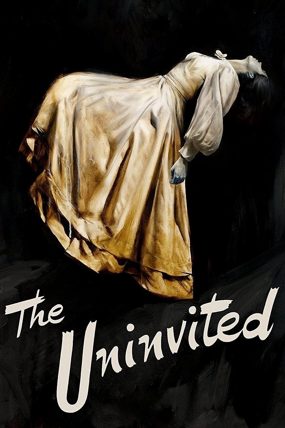 The Uninvited cover
