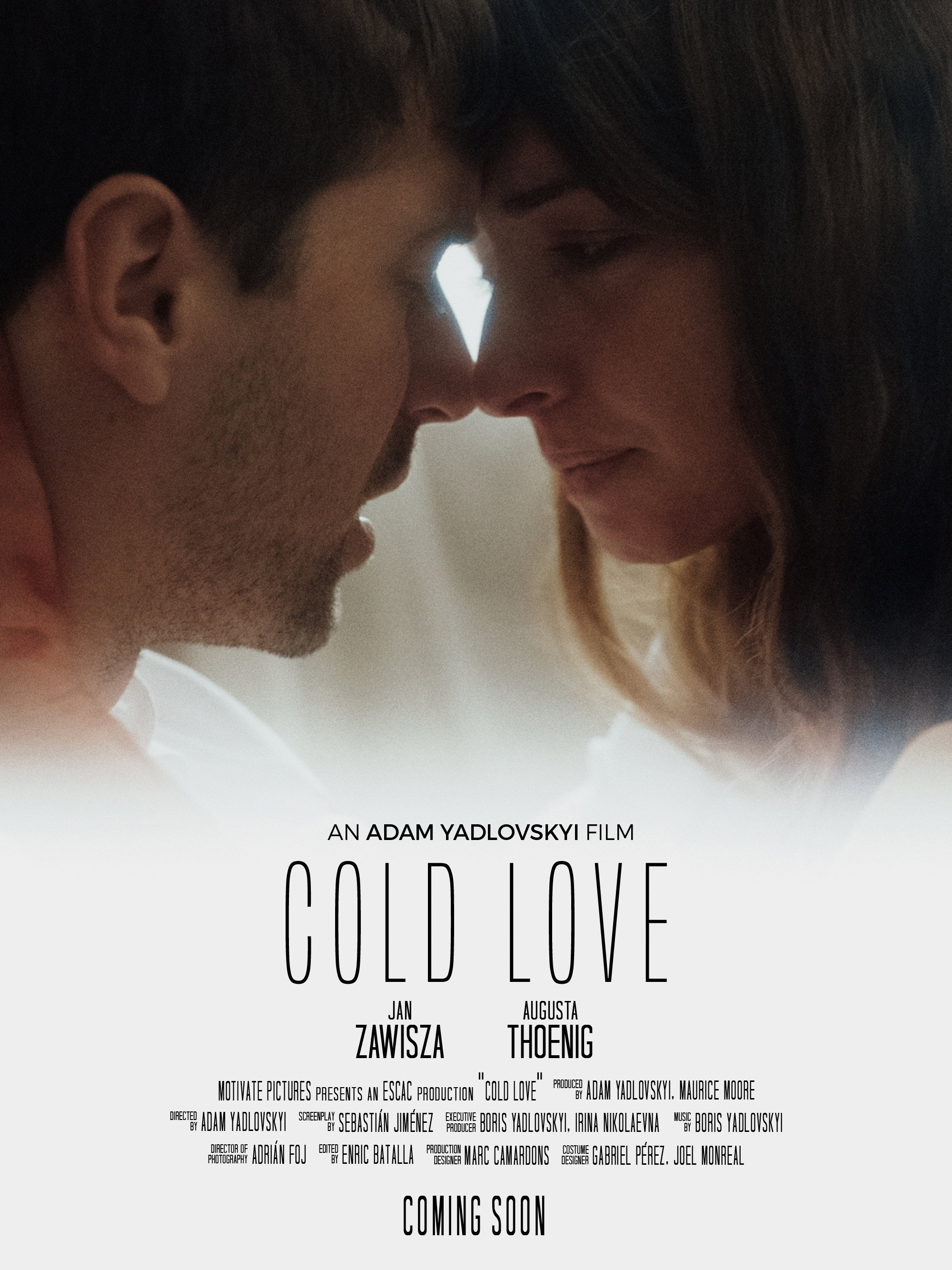 Cold Love cover