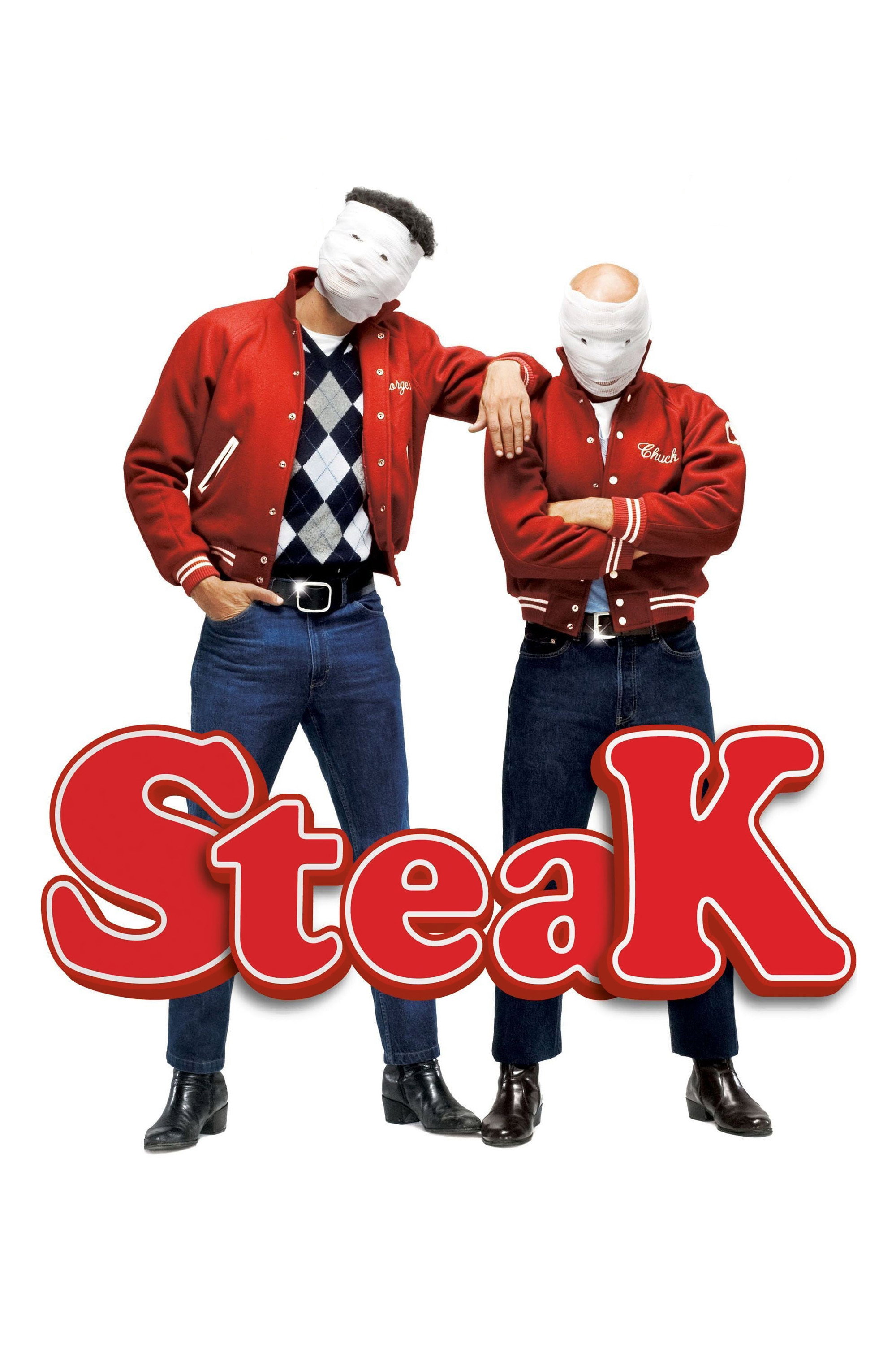 Steak cover