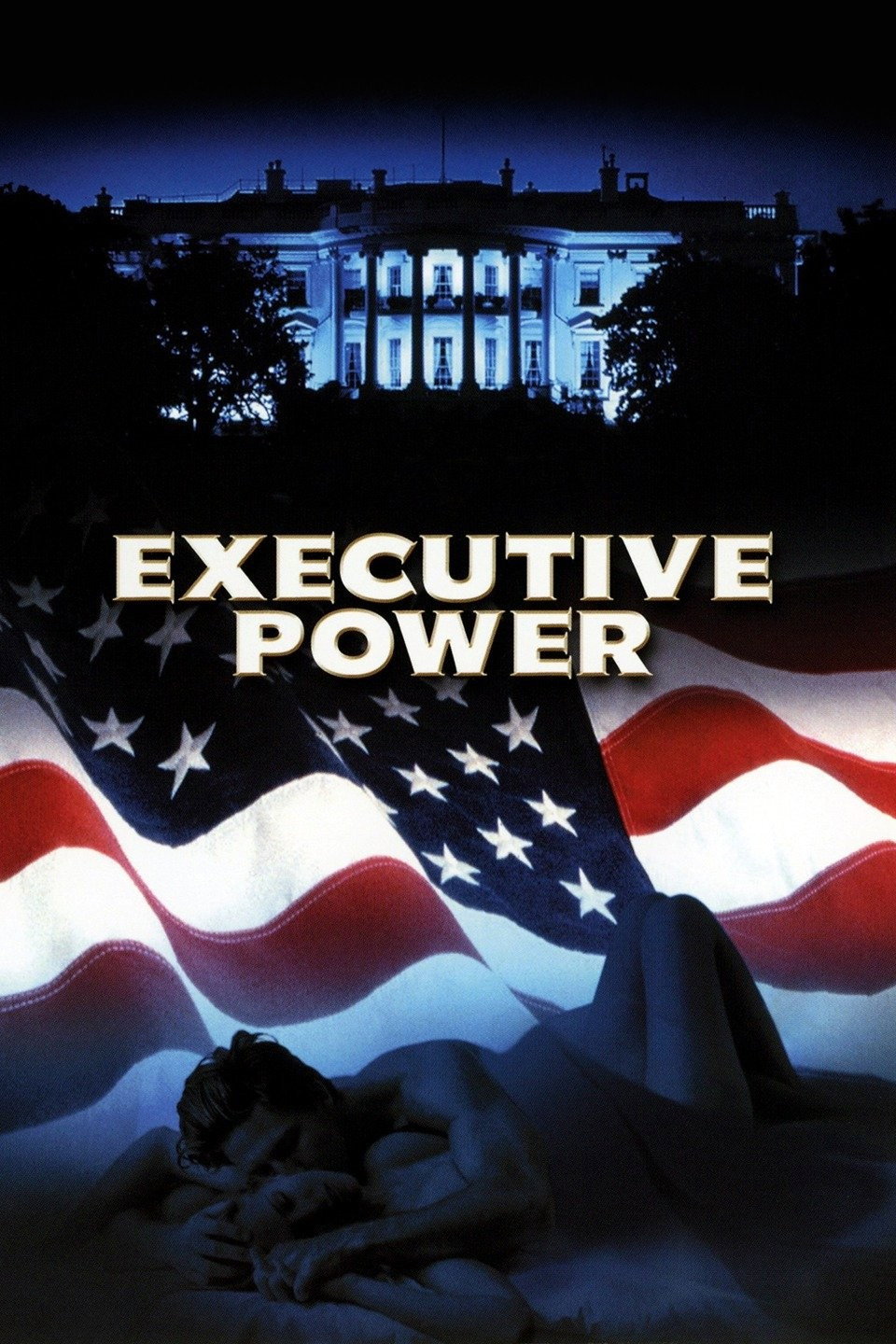 Executive Power cover