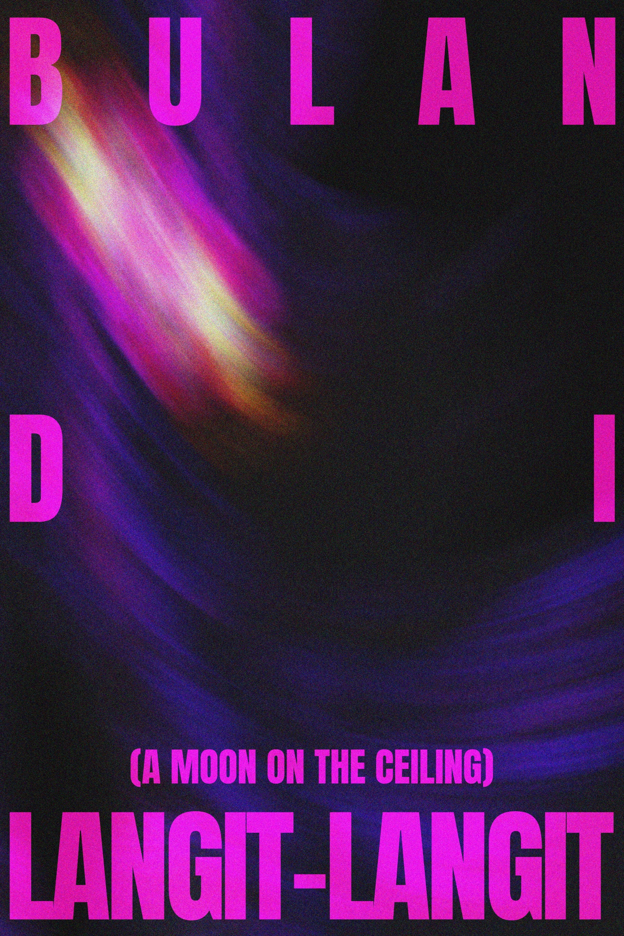 A Moon on the Ceiling cover