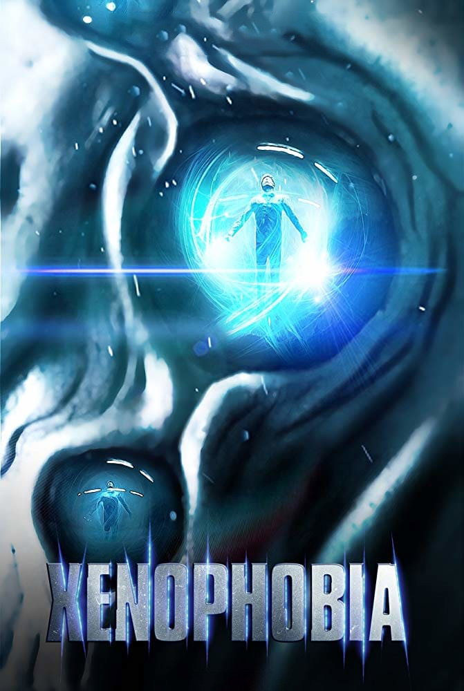 Xenophobia cover