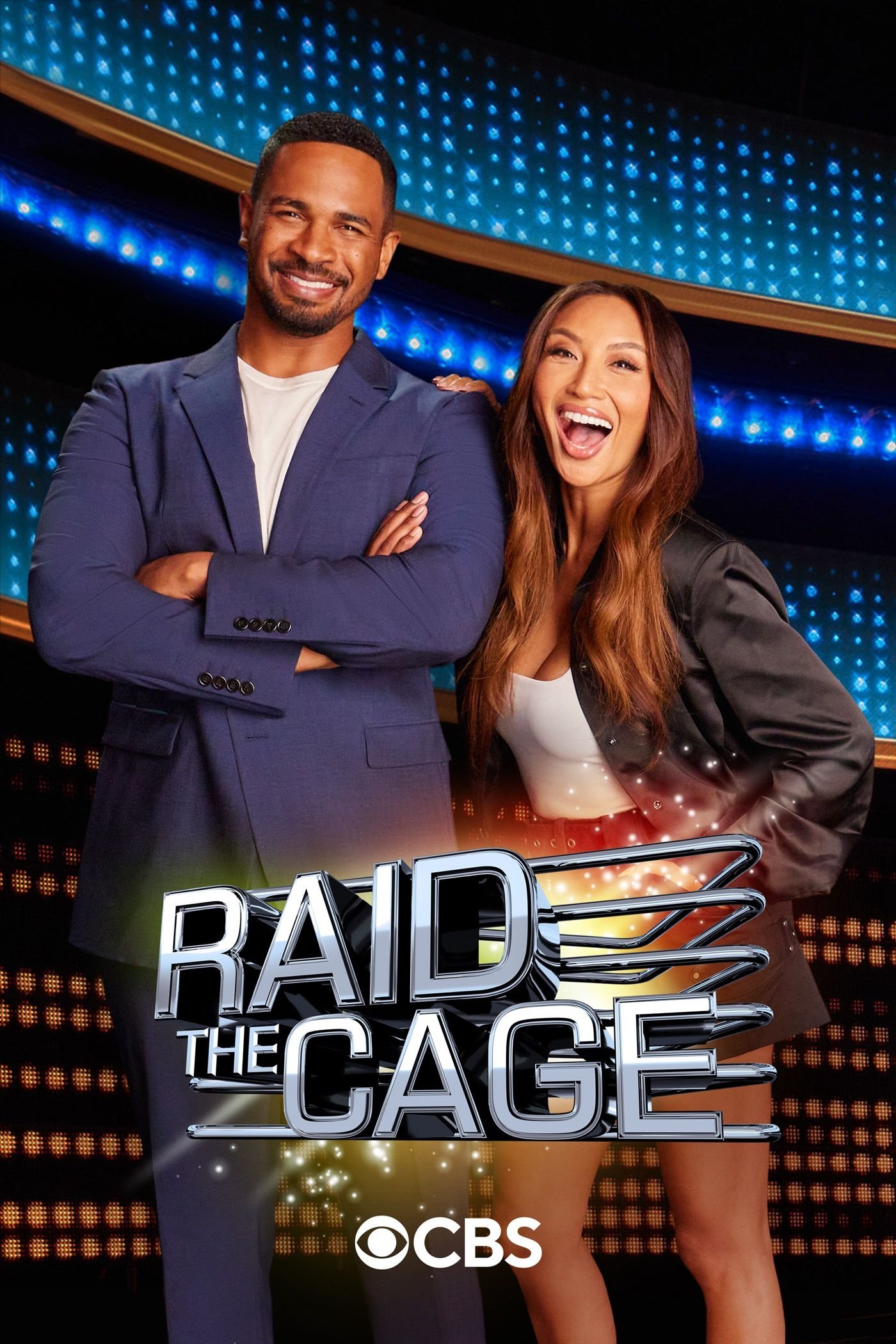 Raid the Cage cover