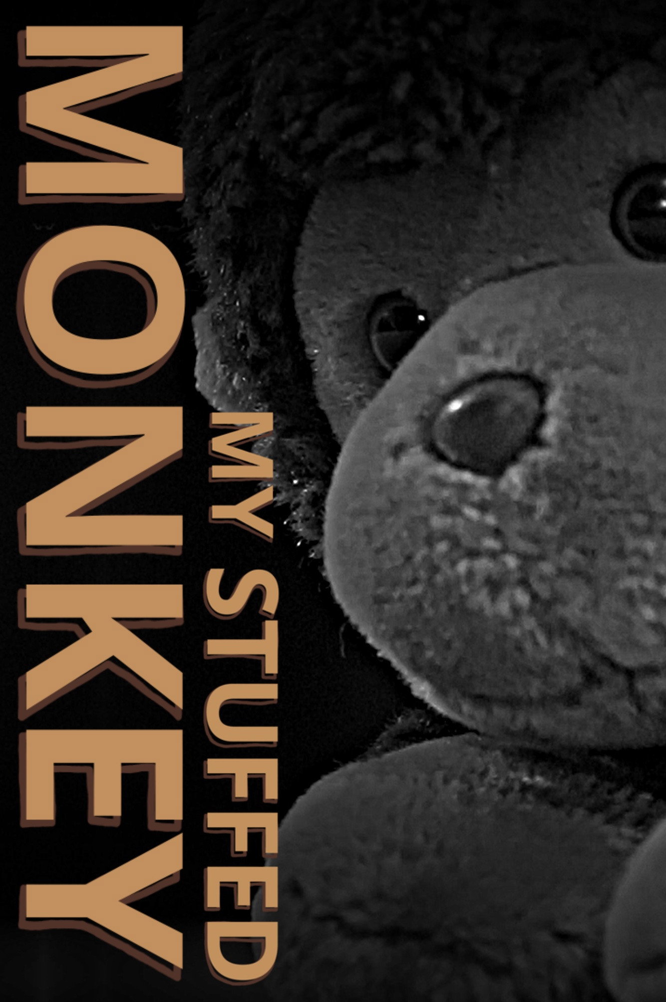 My Stuffed Monkey cover