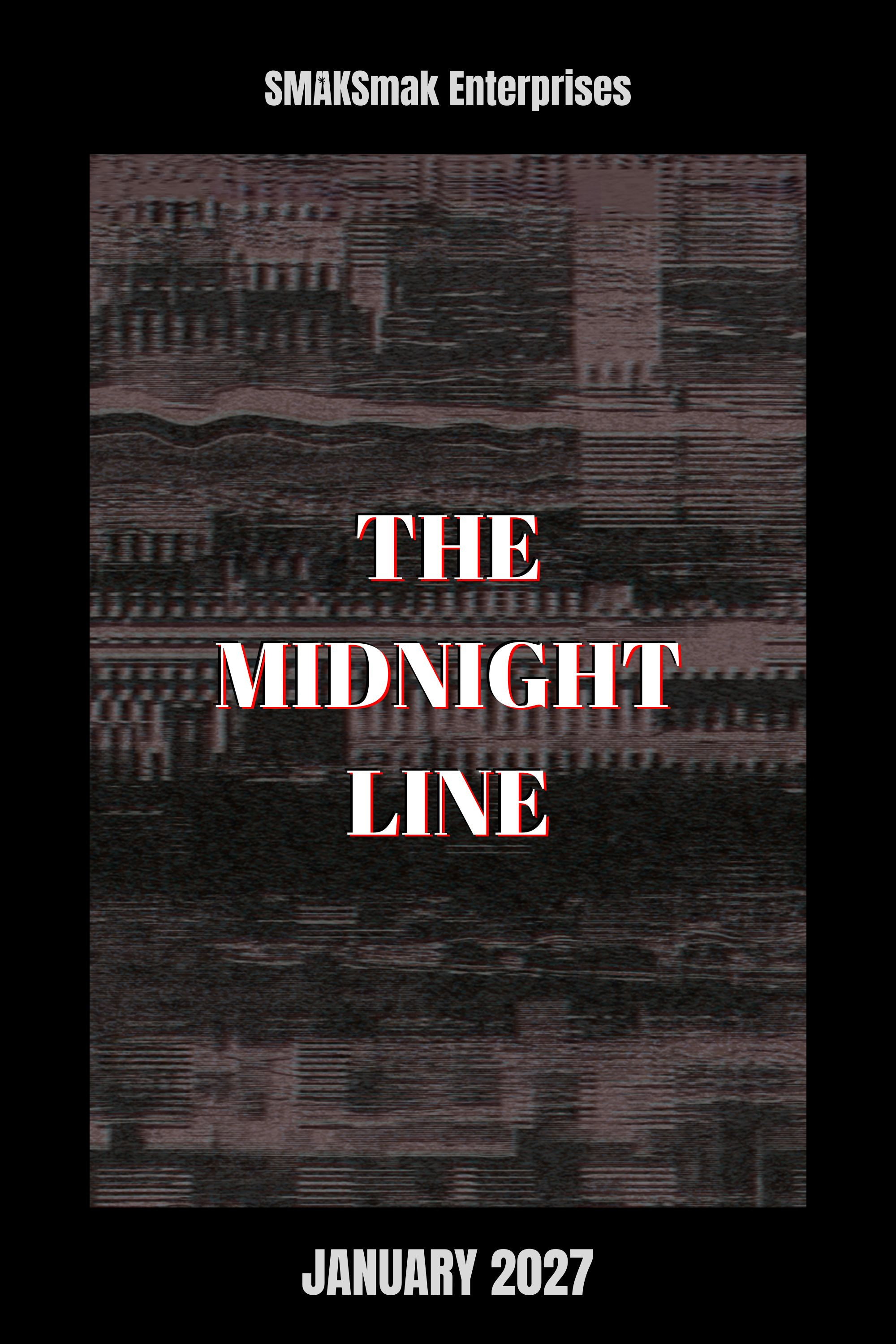 The Midnight Line cover