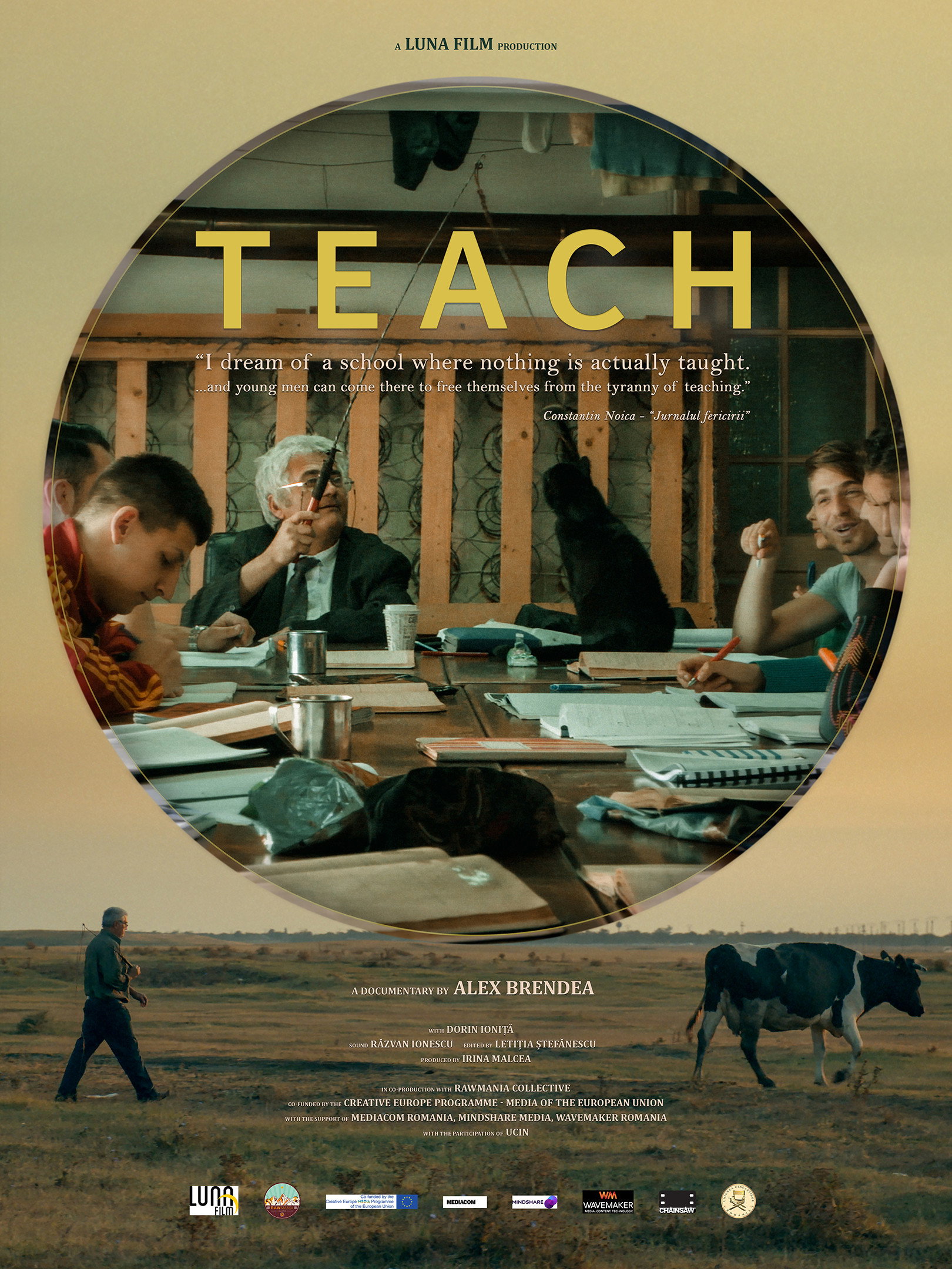 Teach cover