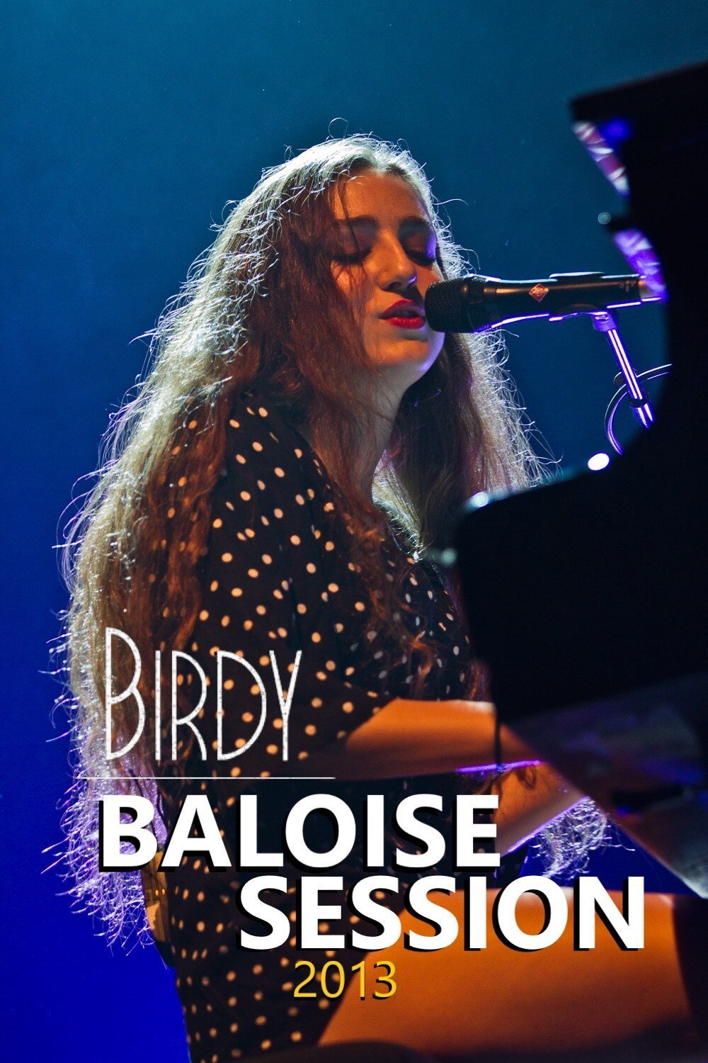 Birdy at Baloise Session cover
