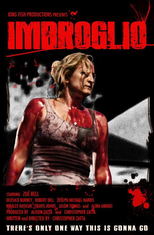 Imbroglio cover