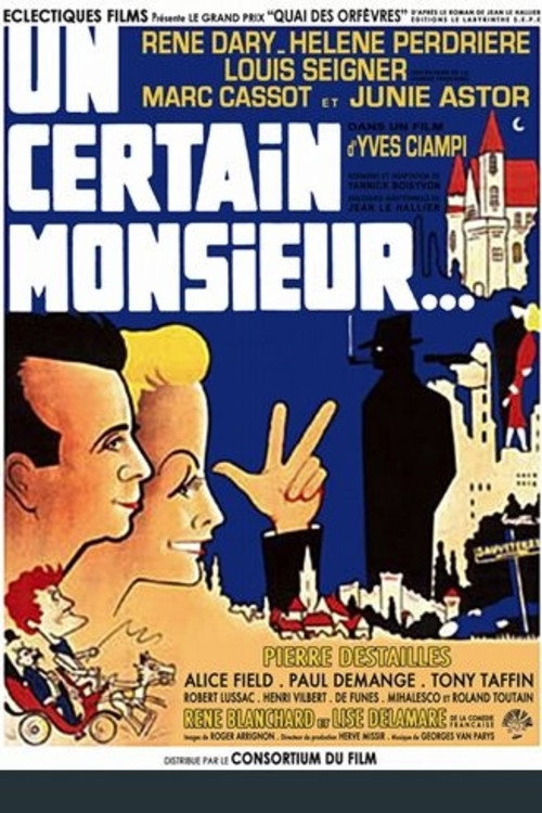 A Certain Mister cover