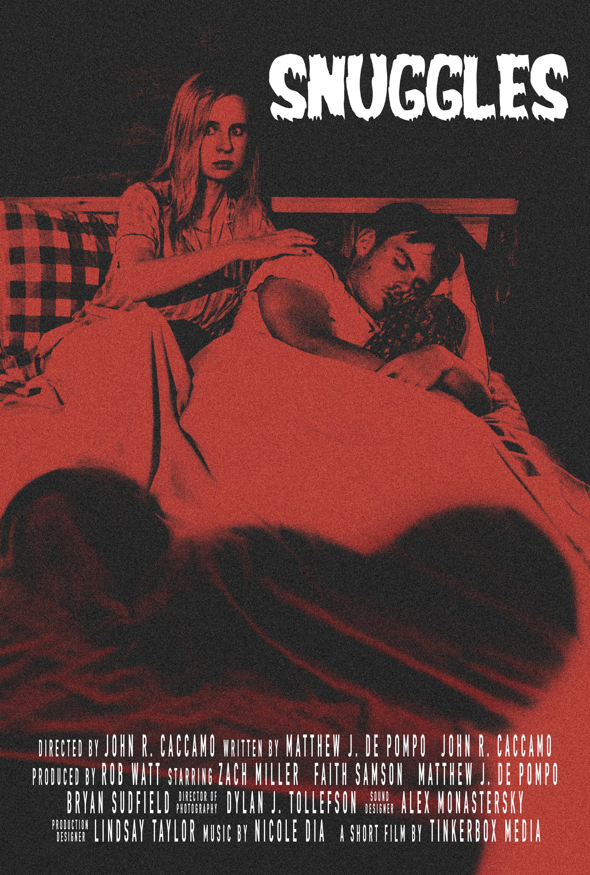Snuggles cover